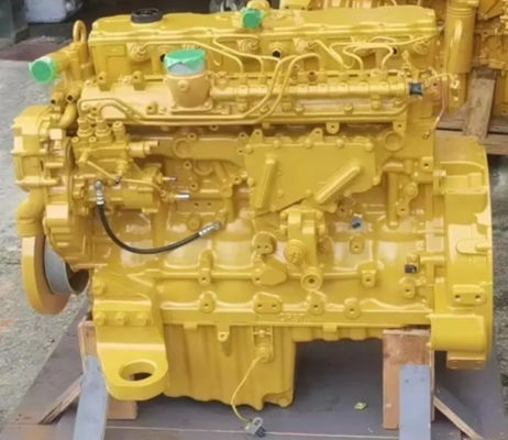 Cater C7.1 D8T55673 EFI Μηχανή για Cater 330-336 Μηχανή μηχανικής σκάφους