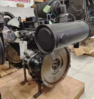 Αρχικό κινητήρα ντίζελ Yanmar 3TNV82A-SNN Συνδυασμός κινητήρα με EPA 16.6KW 2200RPM