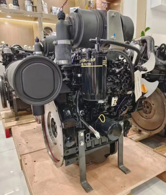 Αρχικό κινητήρα ντίζελ Yanmar 3TNV82A-SNN Συνδυασμός κινητήρα με EPA 16.6KW 2200RPM