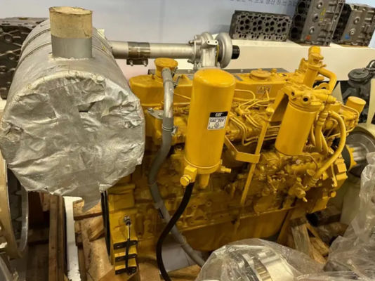 7JK S6K Assy κινητήρα για ανταλλακτικά εξορυκτών E320B E320C