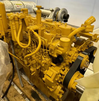 7JK S6K Assy κινητήρα για ανταλλακτικά εξορυκτών E320B E320C