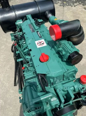 D7E Ντίζελ Assy για εξορυκτήρα EC290 Μηχανικό μηχανημάτων υψηλής απόδοσης