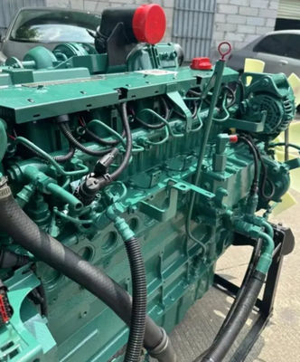D7E Ντίζελ Assy για εξορυκτήρα EC290 Μηχανικό μηχανημάτων υψηλής απόδοσης