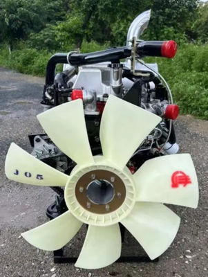J05E Συγκρότημα κινητήρα SK200-8 SK250-8 SK200-9 SK250-9 SK200-10 SK210-10