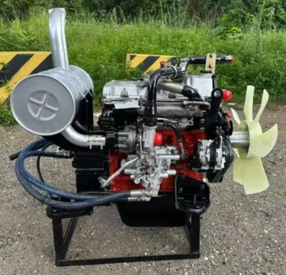 J05E Συγκρότημα κινητήρα SK200-8 SK250-8 SK200-9 SK250-9 SK200-10 SK210-10