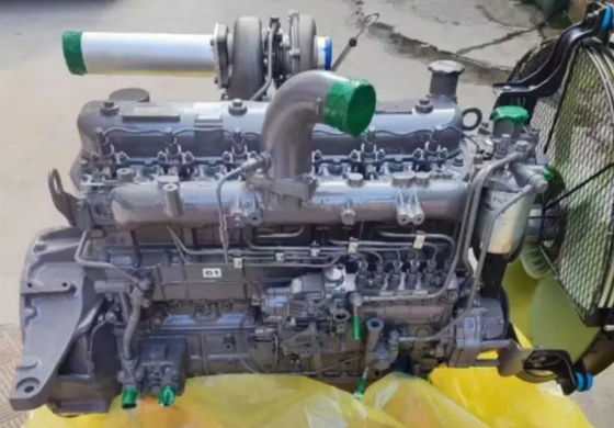 Συγκρότημα κινητήρα ντίζελ Isuzu 6BG1
