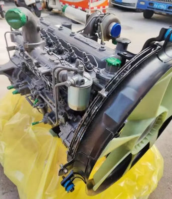 Συγκρότημα κινητήρα ντίζελ Isuzu 6BG1