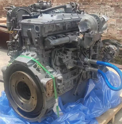 Μηχανική Μηχανή Μηχανή Isuzu 6UZ1 Ντίζελ για Sh480