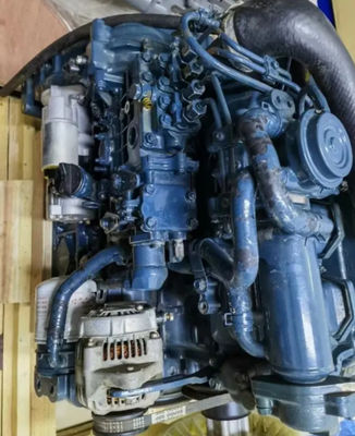 Τμήματα εκσκαφέα κινητήρα ντίζελ Kubota V2607T