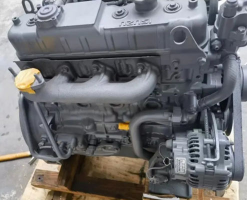4jg1 Μηχανές ντίζελ για μηχανές σκάφους Zax70 Zax55 Sy75 Sk60