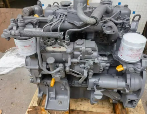 4jg1 Μηχανές ντίζελ για μηχανές σκάφους Zax70 Zax55 Sy75 Sk60