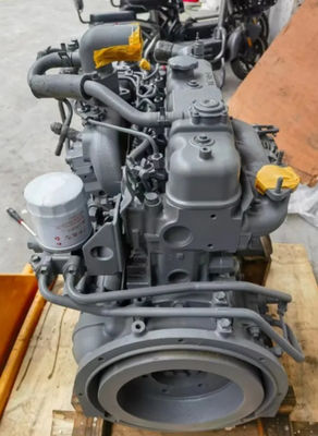 4jg1 Μηχανές ντίζελ για μηχανές σκάφους Zax70 Zax55 Sy75 Sk60