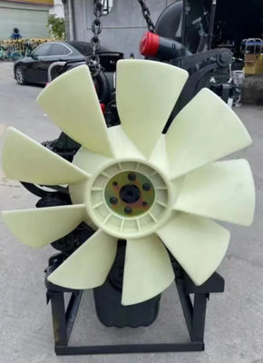 6D107 Μηχανή για τις εκσκαφικές μηχανές Cummins και Komatsu PC200-8/PC220-8