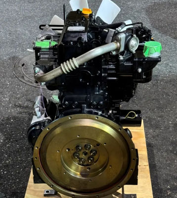 Yanmar 4TNV98 Ψηλός κύλινδρος τετραχρονικός κινητήρας ντίζελ με ψύξη νερού