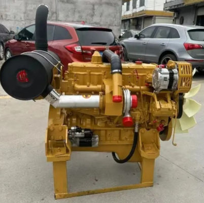 Τμήματα κινητήρα σκάφους  3126 Επανασκευασμένο σύνολο κινητήρα για ανώτερη απόδοση