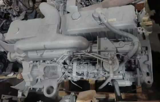 Επανασκευασμένοι κινητήρες εξορυκτών Isuzu 6WG1
