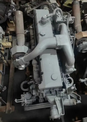 Επανασκευασμένοι κινητήρες εξορυκτών Isuzu 6WG1