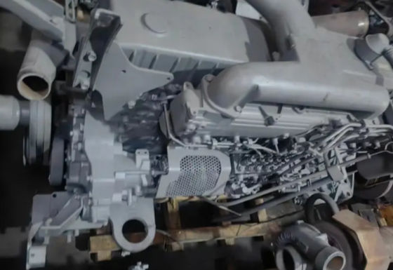 Επανασκευασμένοι κινητήρες εξορυκτών Isuzu 6WG1