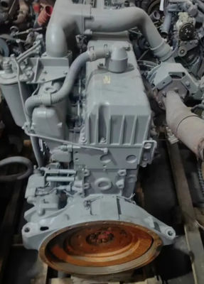 Επανασκευασμένοι κινητήρες εξορυκτών Isuzu 6WG1