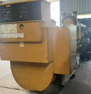 Κατηγορία 3516B Συσκευή γεννήτριας με αριθμό μέρους 384-4574 για μηχανή μηχανών μηχανικής