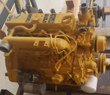 CAT306 CAT306E E307 E306E E306E Συγκρότημα κινητήρα σκάφους 450-3206 CAT305.5E C2.4 C2.6 Συγκρότημα κινητήρα