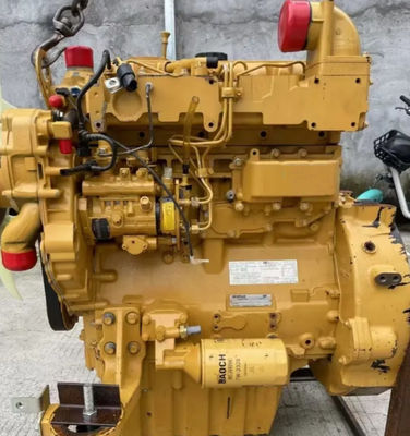 Μέρη εκσκαφέα C4.4 Οδηγός Ενέττης κινητήρας ντίζελ C4.4 Συνδυασμός κινητήρα 1104D-E Για πρωτότυπο CAT312E 312E