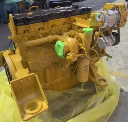 Μηχανήματα Συγκρότημα κινητήρα C9 CAT336D E336D 336D E330D Συγκρότημα κινητήρα ντίζελ σκάφους