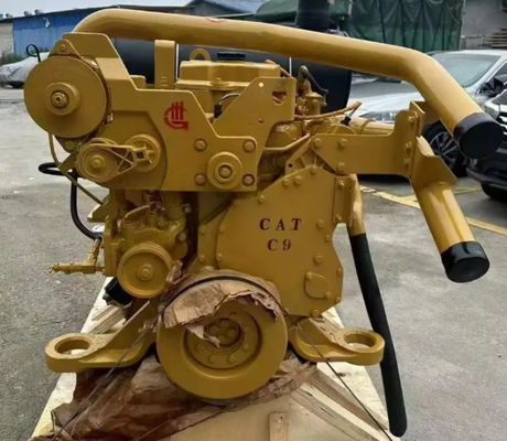 Μηχανήματα Συγκρότημα κινητήρα C9 CAT336D E336D 336D E330D Συγκρότημα κινητήρα ντίζελ σκάφους