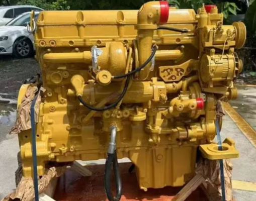 Κατασκευαστικά μηχανήματα CAT349D CAT345D C13 Αρχικό σύνολο κινητήρα Cat