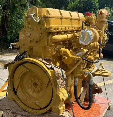 Κατασκευαστικά μηχανήματα CAT349D CAT345D C13 Αρχικό σύνολο κινητήρα Cat