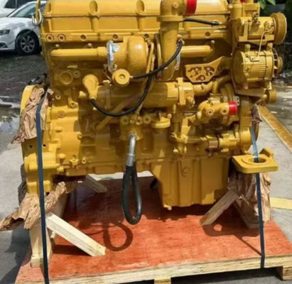 Κατασκευαστικά μηχανήματα CAT349D CAT345D C13 Αρχικό σύνολο κινητήρα Cat