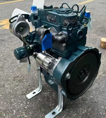 Συγκρότημα κινητήρα D722-EF11 2500RPM 10.2KW Κατάλληλο για κινητήρα D722-EF11