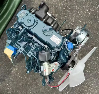 Συγκρότημα κινητήρα D722-EF11 2500RPM 10.2KW Κατάλληλο για κινητήρα D722-EF11