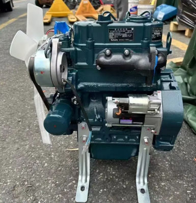 Συγκρότημα κινητήρα D722-EF11 2500RPM 10.2KW Κατάλληλο για κινητήρα D722-EF11