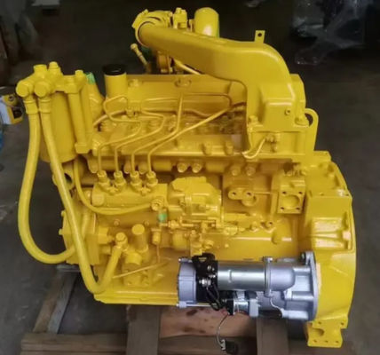Μηχανή σκάφους PC120-5 PC120-6 4D95 Επανασκευασμένο σύνολο κινητήρα