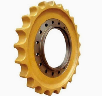 Εκσκαφέας PC200LC-5/PC200-7/PC220-7/PC200-5/PC200 Δόντια λεπίδας στροβίδας