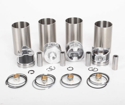 Μηχανήματα κατασκευής Ντίζελ 4LE2 Excavator Liner Kit 4LE1 4Le2 Πιστόνιο μοντέλο 8-97232-604-0 8-97122-638-0 Τμήμα Κατηγορία