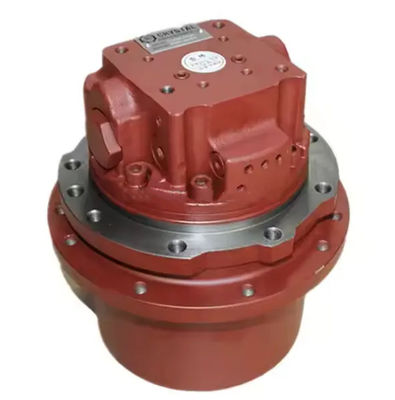 Μέρη εκσκαφέα KX71 EC25 PC30 Τελική κίνηση Assy TM03A GM03A Υδραυλικός ταξιδιωτικός κινητήρας
