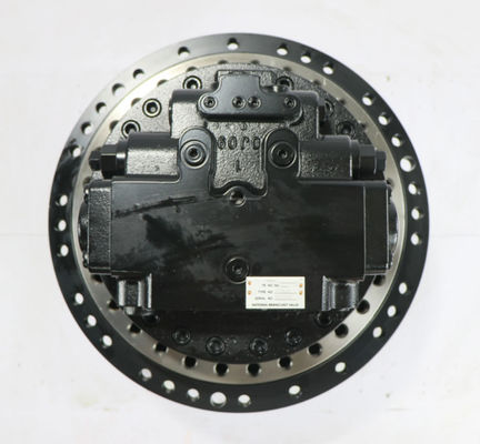 R210lc-7 R210-7 Ταξιδιωτικός κινητήρας Assy GM40 TM40 Τελική κίνηση συσκευής σκάφους Μέρος κατασκευαστικών μηχανών