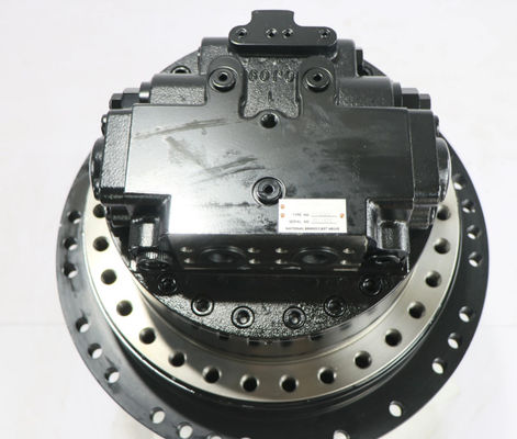 R210lc-7 R210-7 Ταξιδιωτικός κινητήρας Assy GM40 TM40 Τελική κίνηση συσκευής σκάφους Μέρος κατασκευαστικών μηχανών
