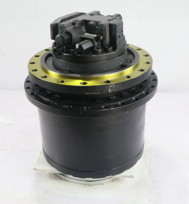 SK350-8 GM60 Υδραυλικός εξορυκτής Τελική κίνηση Ταξιδιωτικός κινητήρας Συγκρότημα κιβώτιο ταχυτήτων Κύκλωμα αντλίας κυματισμού Βαλβίδες Κατασκευαστικά μηχανήματα