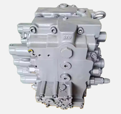 ZX870-5A Υδραυλική βαλβίδα ελέγχου Assy Νέα και χρησιμοποιημένη για εξορυκτές και φορτωτές Βιομηχανίες κατασκευαστικών μηχανημάτων