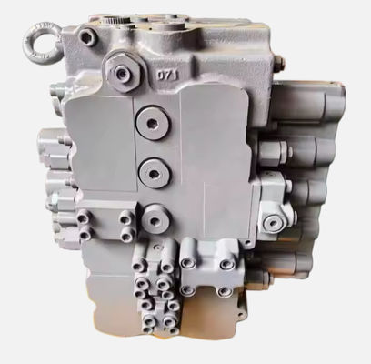 ZX870-5A Υδραυλική βαλβίδα ελέγχου Assy Νέα και χρησιμοποιημένη για εξορυκτές και φορτωτές Βιομηχανίες κατασκευαστικών μηχανημάτων