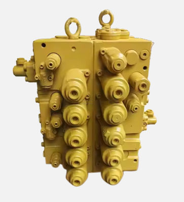 LiuGong 220 Excavator KMX15RB Κύρια βαλβίδα ελέγχου Assy Υδραυλική βαλβίδα ελέγχου SAN215 XG822 Μέρη κατασκευαστικών μηχανημάτων