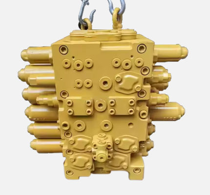 LiuGong 220 Excavator KMX15RB Κύρια βαλβίδα ελέγχου Assy Υδραυλική βαλβίδα ελέγχου SAN215 XG822 Μέρη κατασκευαστικών μηχανημάτων