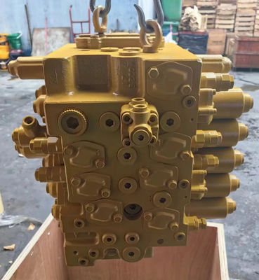 LiuGong 220 Excavator KMX15RB Κύρια βαλβίδα ελέγχου Assy Υδραυλική βαλβίδα ελέγχου SAN215 XG822 Μέρη κατασκευαστικών μηχανημάτων