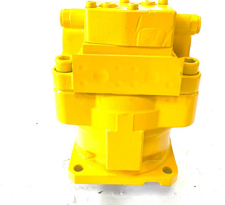 Κουνούμενος κινητήρας Sy365 Excavator Slew Motor M5X180 Υδραυλικός γυριστικός κινητήρας
