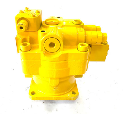 Κουνούμενος κινητήρας Sy365 Excavator Slew Motor M5X180 Υδραυλικός γυριστικός κινητήρας