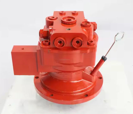 DH80 Κουνούμενος κινητήρας Assy JMF43 Υδραυλικός κινητήρας κούνούμενος εξορυκτής κατασκευαστικών μηχανημάτων