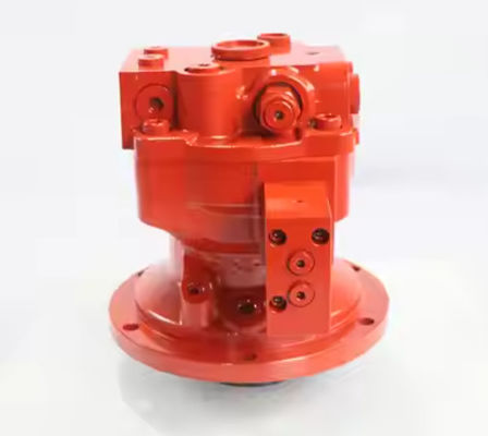DH80 Κουνούμενος κινητήρας Assy JMF43 Υδραυλικός κινητήρας κούνούμενος εξορυκτής κατασκευαστικών μηχανημάτων